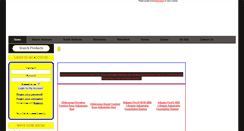 Desktop Screenshot of cainsbeddingandwaterbeds.com